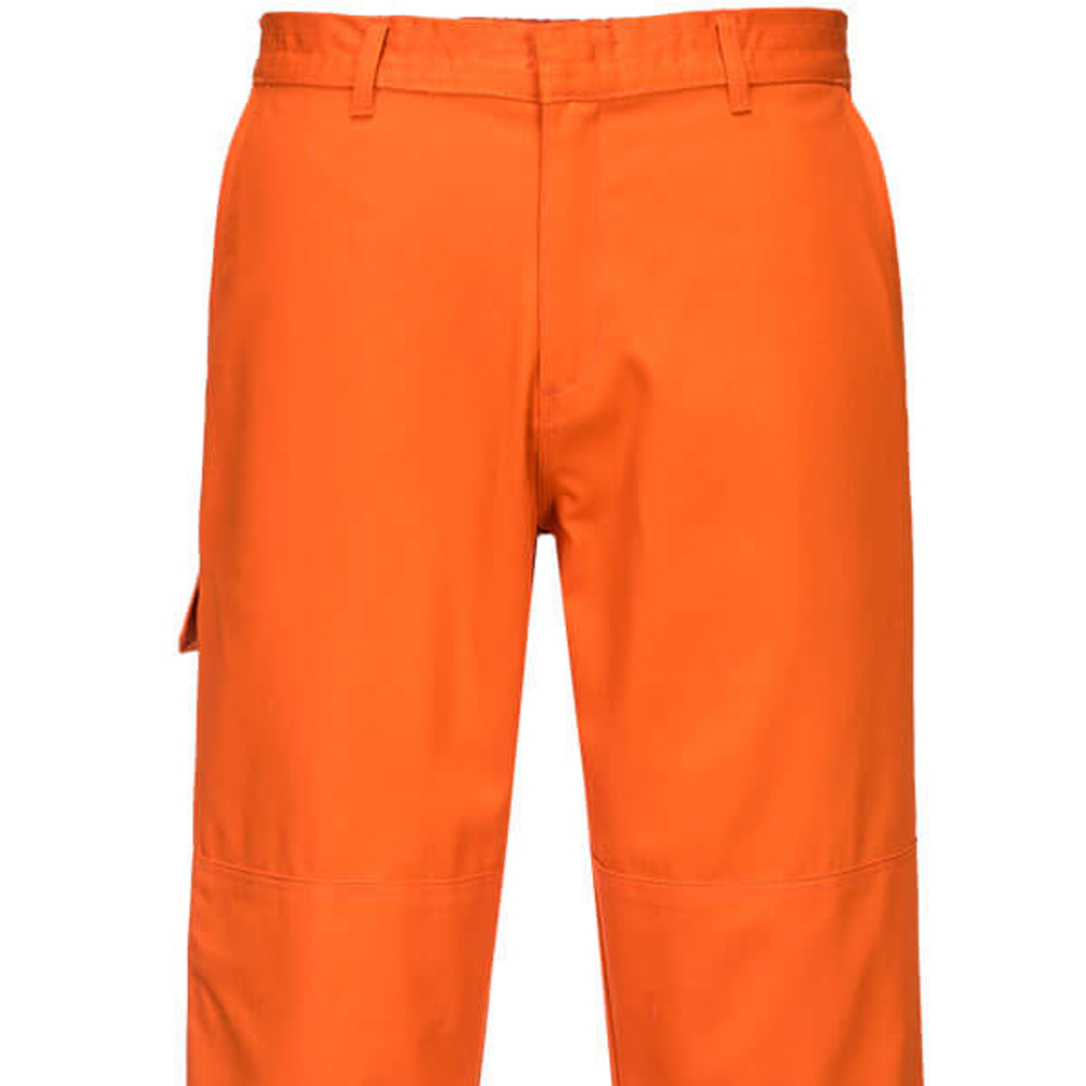 PORTWEST Bizflame Plus Trousers Color: Navy Talla: Small